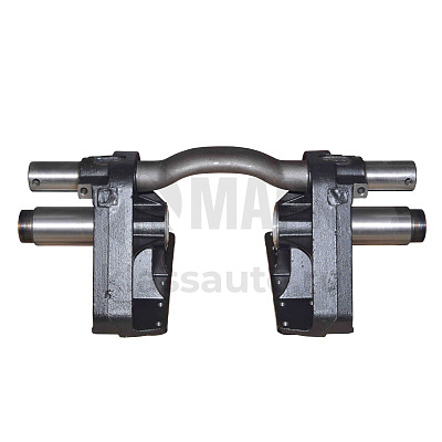 Ось балансира с кронштейнами 6520 (Ростар)