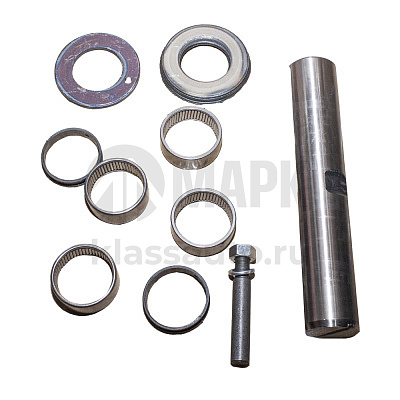 Ремкомплект поворотного кулака а/м КАМАЗ 53205 (шкворня на кулак) 