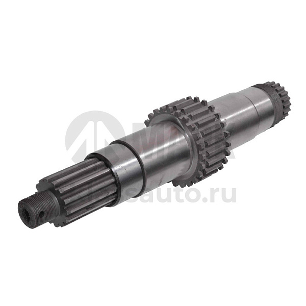 Вал первичный в сборе УРАЛ ПЛАНТ