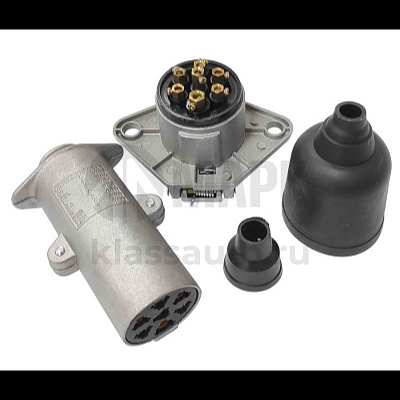 ПС-325 вилка+ розетка (TRUCKMARK) (50шт в кор)