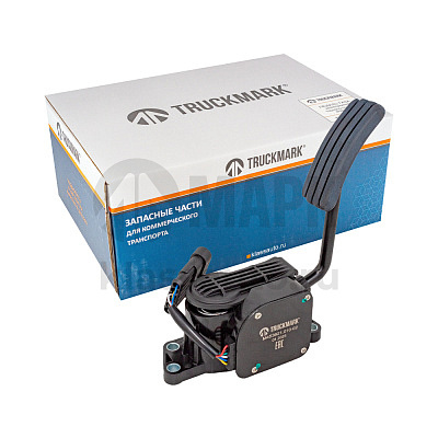 Модуль педальный (электронный) для а/м Газель с дв. Cummins (аналог КДБА.453621.010-02) (TRUCKMARK)