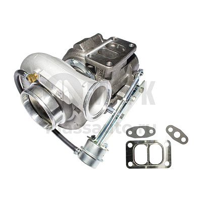 Турбокомпрессор HOLSET HX40W (ISLe) Евро-4 Аналог 2835416 4956096