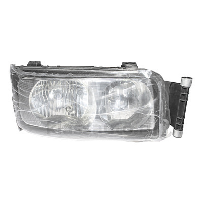 Фара правая на самосвал Sitrak C7H, HOWO T5G