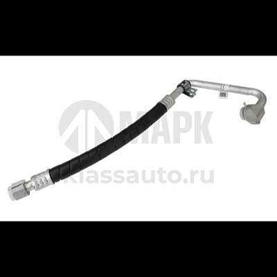 Трубка (кондиционера) 0502081000 а/м КамАЗ 5490/ 6580 (Завод Август)
