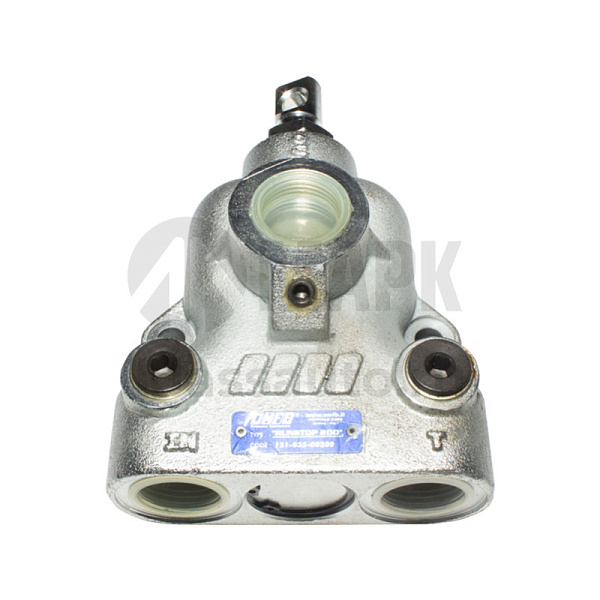 Клапан ограничения подъема кузова (12103500200) RUNSTOP200 OMFB Италия