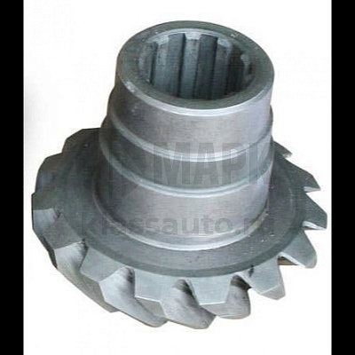 Шестерня ведущ.конич. 2402017 задн.моста (завод)