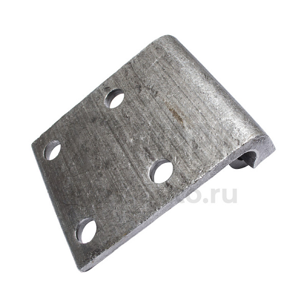 Петля навески двери кабины двухушковая (ПАО КАМАЗ)