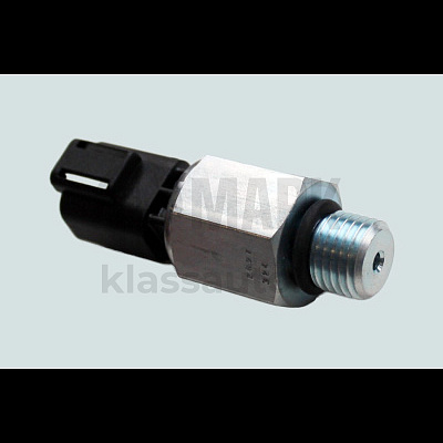 Датчик давления масла аварийный (реле давления) (4-6ISBe) 2897324 DCEC