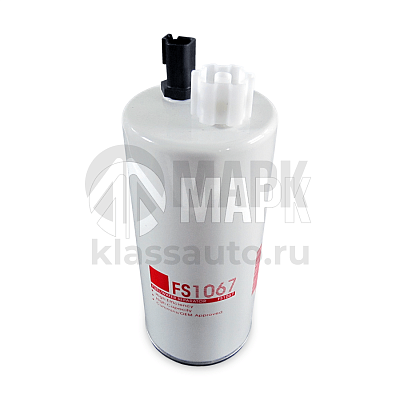 Элемент ТФ-сепаратор FS1067 (TRUCKMARK) на двс 6ISBe (20шт в кор)