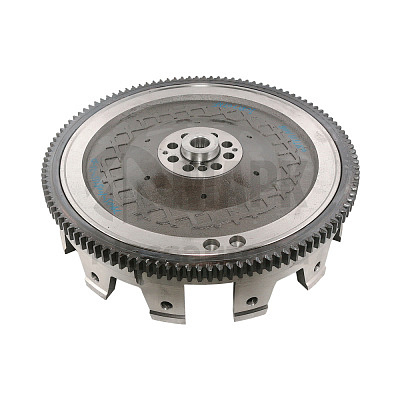 Маховик в сб для дв. 74011, 74013  DEWALLI