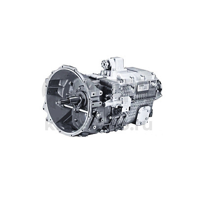 КПП с делителем (ПАО КАМАЗ) изогнут рычаг вала вилки 19-1601217-20 (КПП)