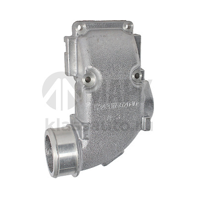 Патрубок впускной правый дв. 534 (г. Ярославль)