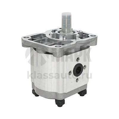 Насос шестеренчатый (масляный) левый (аналог НШ16М-3Л, НШ16Д-3Л) 