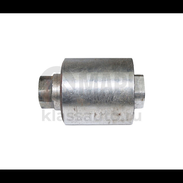 Ролик+ось тормозных колодок 6520