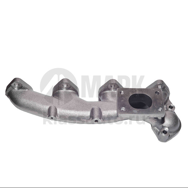 Коллектор выпускной (ISF2.8) Еuro4  FOTON