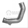 Колено отводящего патрубка (ПАО КАМАЗ)