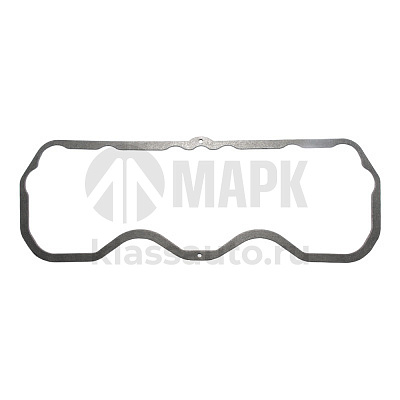 Прокладка клапанной крышки верхняя Д-260 МТЗ-1221 (паронит) (ГБЦ)