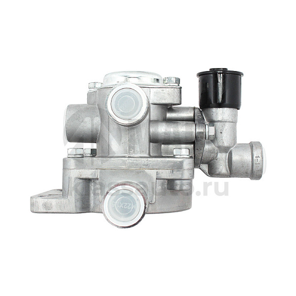 Воздухораспределитель прицепа с краном аналог 9710021500 (аналог)