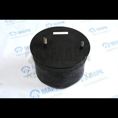 Пневморессора подвески (Ростар) (низкая) 5490