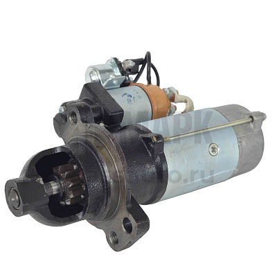Стартер аналог СТ142Б2-3708000 редукторный 9 кВт ОАО БАТЭ г.Борисов