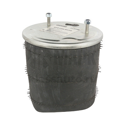 Пневморессора 940MB без стакана BPW (2шп.-М12+1 отвер.М22 под возд) (Simpeco)