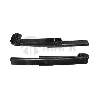 Рессора 9758Т-2912012-11 рычаг (для прицепа) (ЧМЗ)