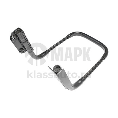 Подножка правая (ПАО КАМАЗ)