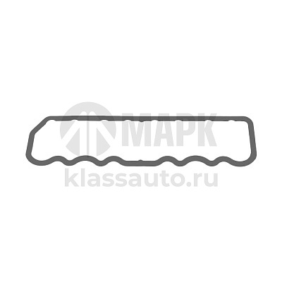 Прокладка клапанной крышки МТЗ Евро-3 верхняя (ПМ 2,0 мм) (ГБЦ)