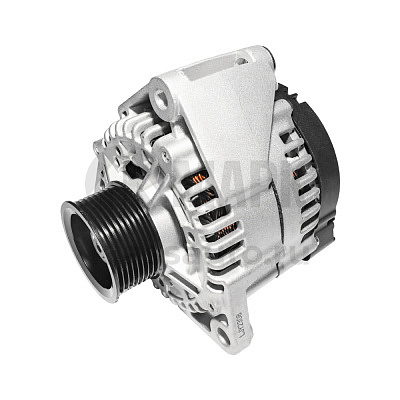 Генератор 28V 80A (JFZ280-3002) 202V261017271 дв. MC11 SITRAK C7H/ HOWO T5G (HOWO)