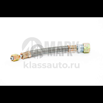 Шланг подвода воздуха к шинам (130мм) (брон.) Альтернатива