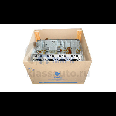 Блок цилиндров в сборе для ТНВД BOSCH ЕВРО-2, 3 (ПАО КАМАЗ) без заглушек 740.21-1002012-10