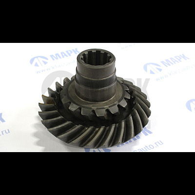 Шестерни конические среднего моста (ПАО КАМАЗ)