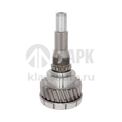 Вал первичный КПП- 154 с зубчатой муфтой  (Альтернатива)