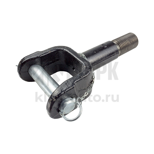 Вилка буксирная съемная с пальцем (Альтернатива)