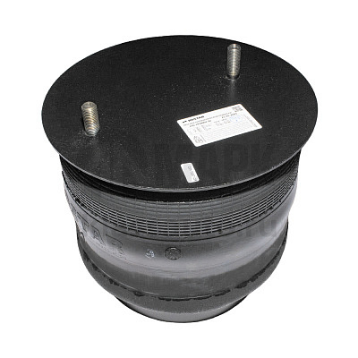 Рессора пневмотической подвески а/м 5460 (зад.пневмоподв.) (Ростар) оболочка R701