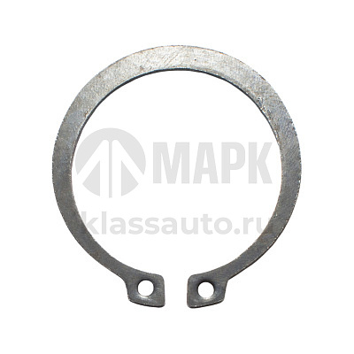 Пружинное кольцо (стопор) D=42mm L1 8,12т