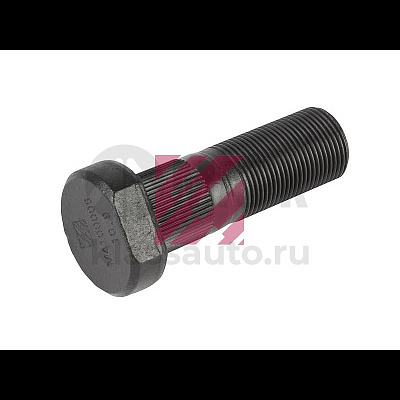 Болт колесный SAF/Schmitz  М22x1,5/66 (1303111811) (Marshall)