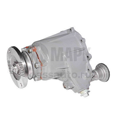 Дифференциал межосевой (ПАО КАМАЗ) МОД 65115  евро 3