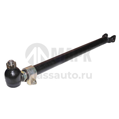 Тяга рулевая (Ростар) длина 880, наконечники 180-3414060