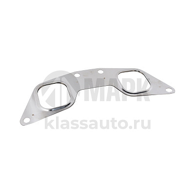 Прокладка коллектора выпускного к двигателям 650,651 (Двойная) DP