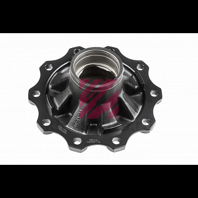 Ступица колеса BPW ECO MAXX 10-12t М136х2,5 (0327243120) (Marshall)