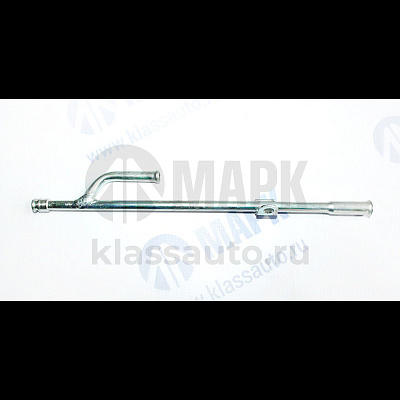 Трубка указателя уровня масла с кольцом в сборе (ПАО КАМАЗ)