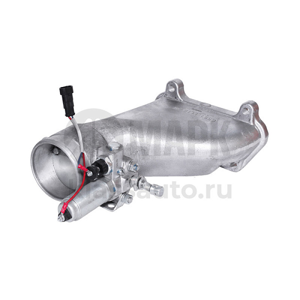 Заслонка аварийного останова (г. Ярославль)