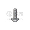 Болт М8х25 петли двери (круглая шляпка) (Mercedes Benz)