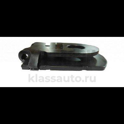 Пластина регулировочная Schmitz болта полурессоры (внешняя)  (Sсhmitz)