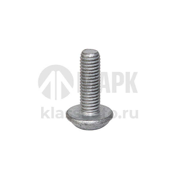 Болт М8х25 петли двери (круглая шляпка) (Mercedes Benz)