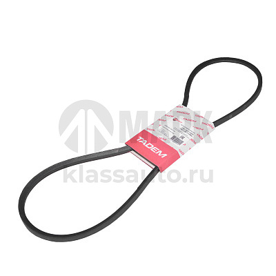 Ремень вентилятора 1320 гладкий БРТ