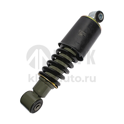 Амортизатор кабины задний (с пружиной) а/м HOWO T5G,SITRAK C7H (TRUCKMARK)