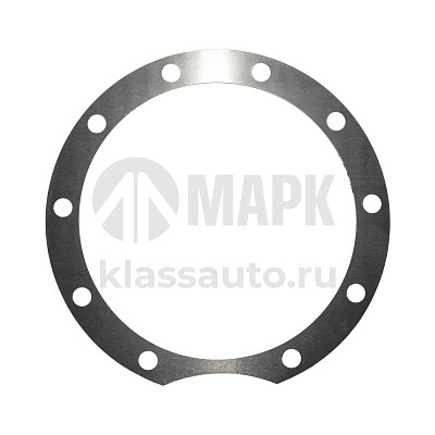 Прокладка регулировочная редуктора 0,50 мм (ПАО КАМАЗ)