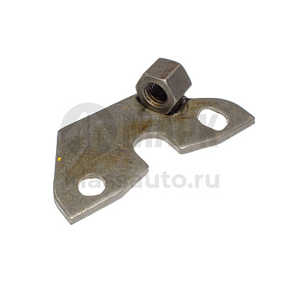 Кронштейн привода выключения сцепления МТЗ-82 (ОАО МТЗ Беларусь)